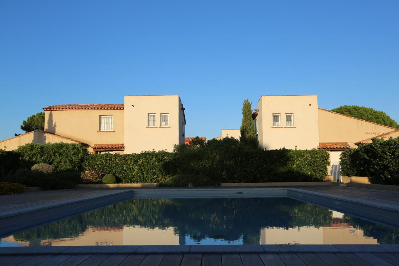 Casa Mia Aparthotel Porto-Vecchio  Eksteriør bilde