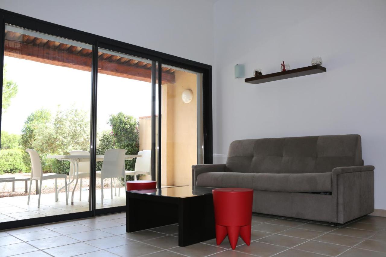 Casa Mia Aparthotel Porto-Vecchio  Eksteriør bilde
