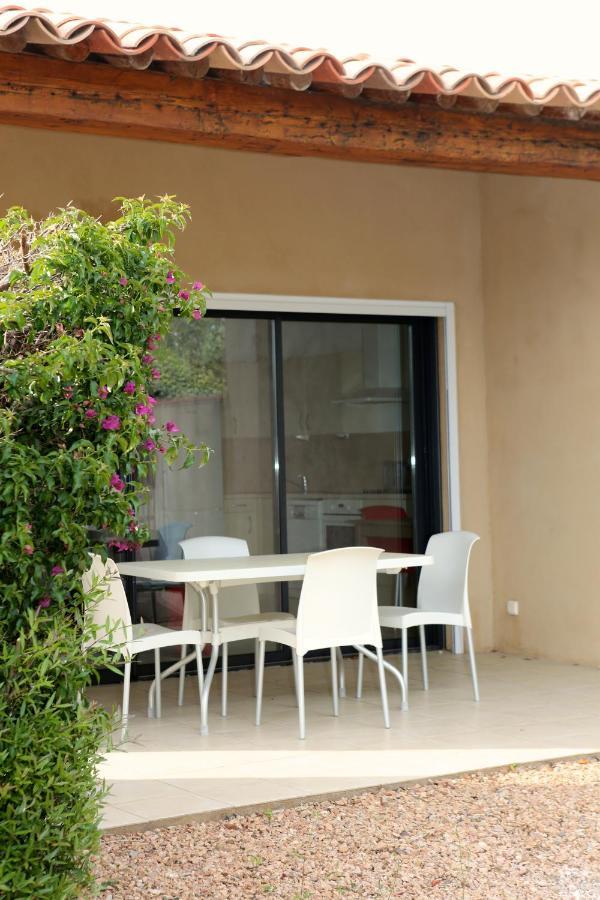 Casa Mia Aparthotel Porto-Vecchio  Eksteriør bilde