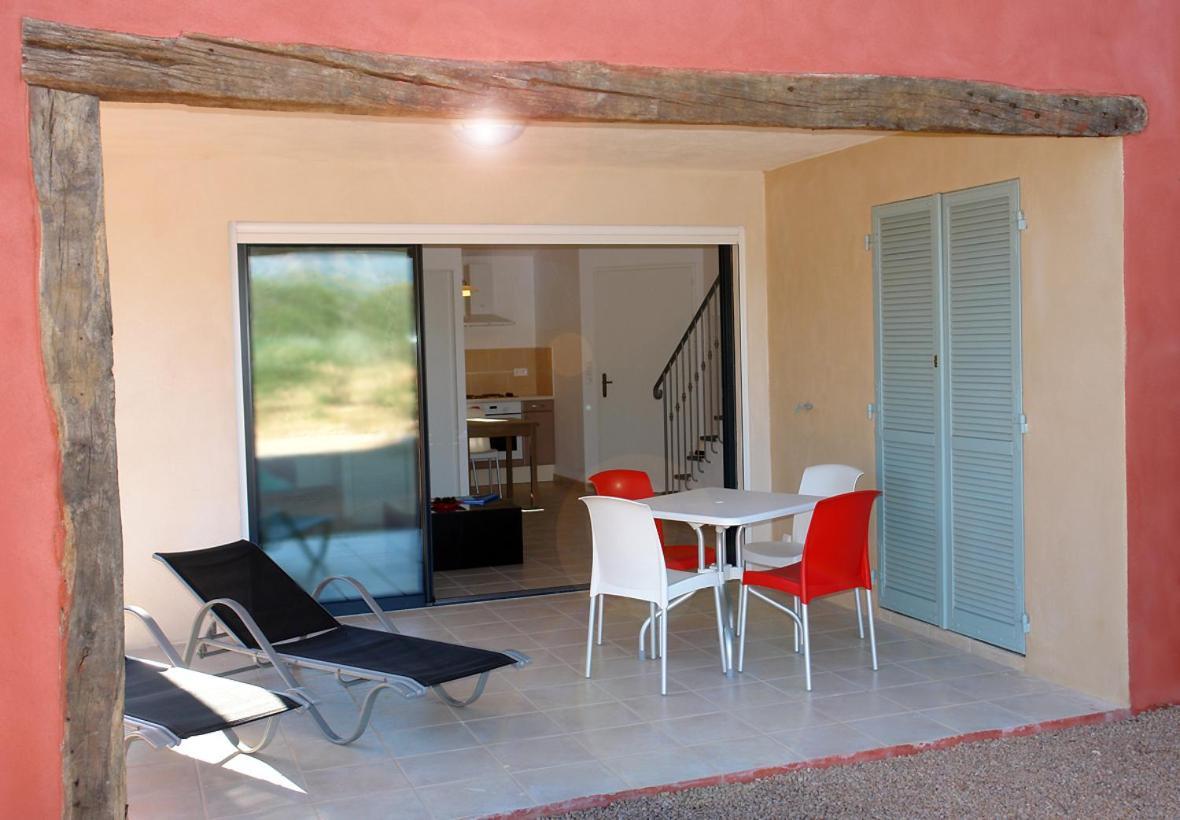 Casa Mia Aparthotel Porto-Vecchio  Eksteriør bilde