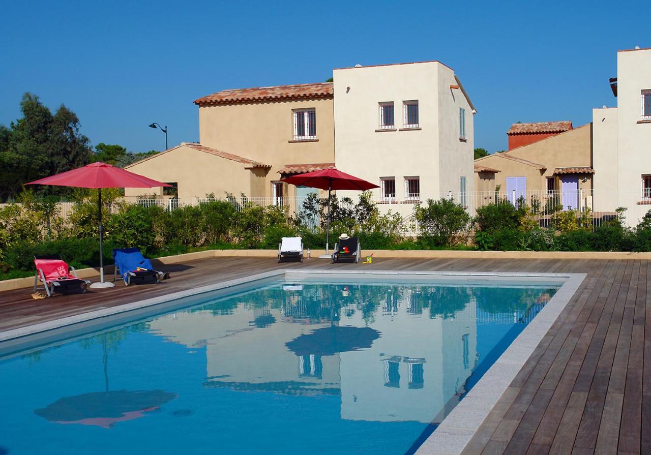 Casa Mia Aparthotel Porto-Vecchio  Eksteriør bilde