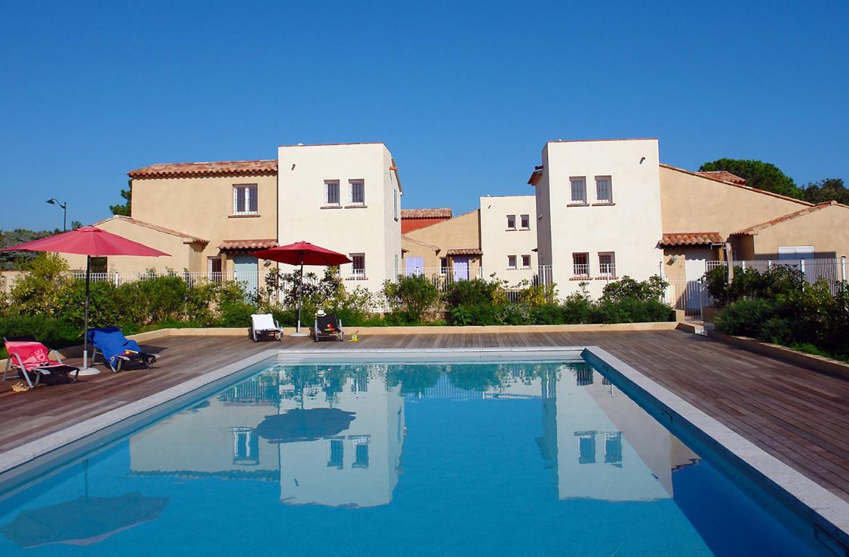 Casa Mia Aparthotel Porto-Vecchio  Eksteriør bilde
