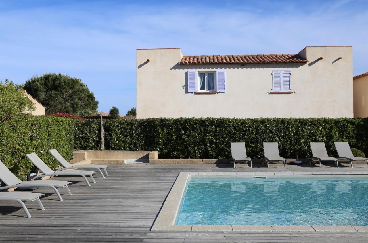 Casa Mia Aparthotel Porto-Vecchio  Eksteriør bilde