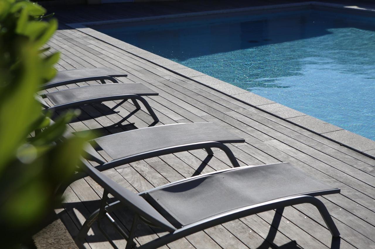 Casa Mia Aparthotel Porto-Vecchio  Eksteriør bilde