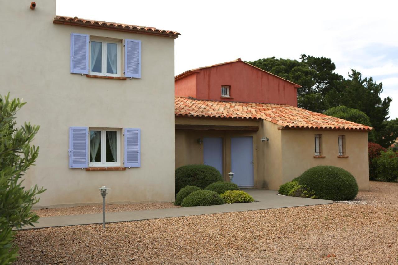 Casa Mia Aparthotel Porto-Vecchio  Eksteriør bilde