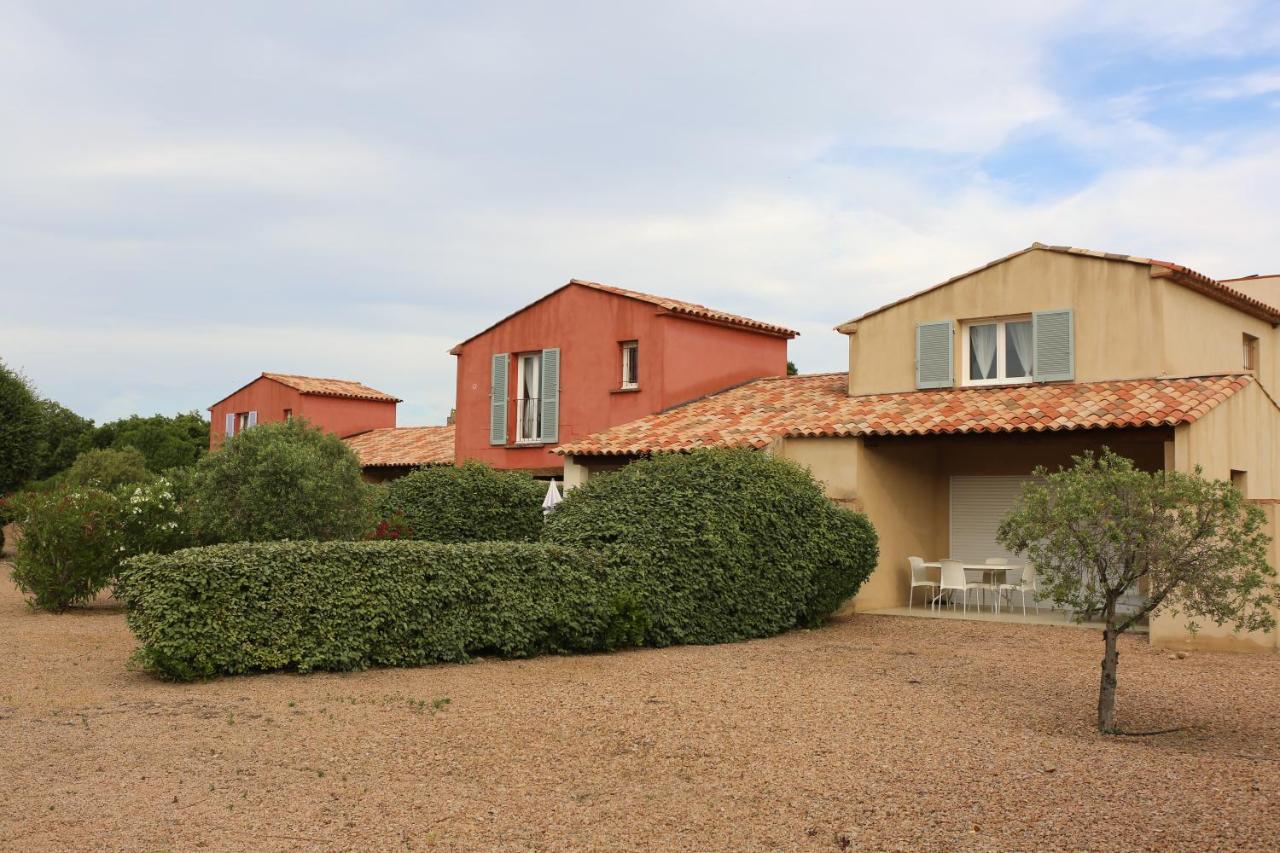 Casa Mia Aparthotel Porto-Vecchio  Eksteriør bilde