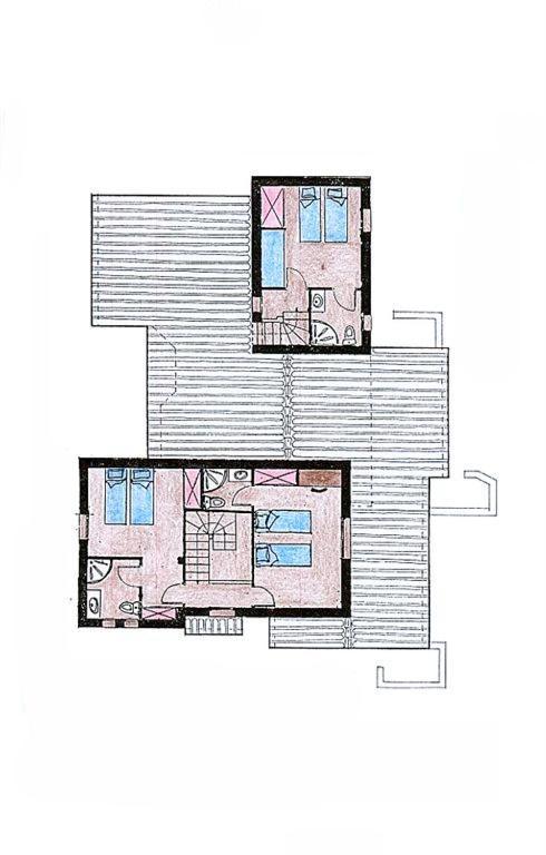 Casa Mia Aparthotel Porto-Vecchio  Rom bilde